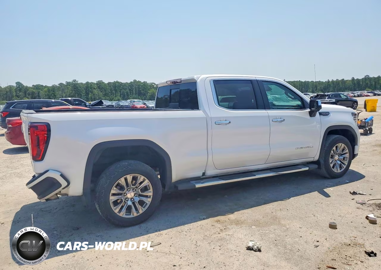 2023 GMC Sierra K1500 Denali VIN:3GTUUGEL6PG344987 - 3