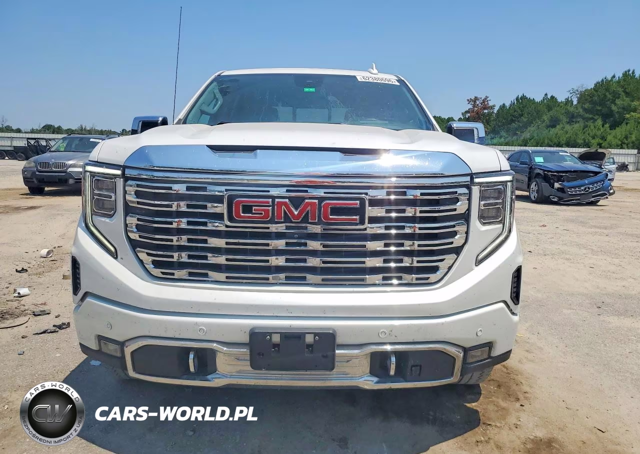 2023 GMC Sierra K1500 Denali VIN:3GTUUGEL6PG344987 - 5
