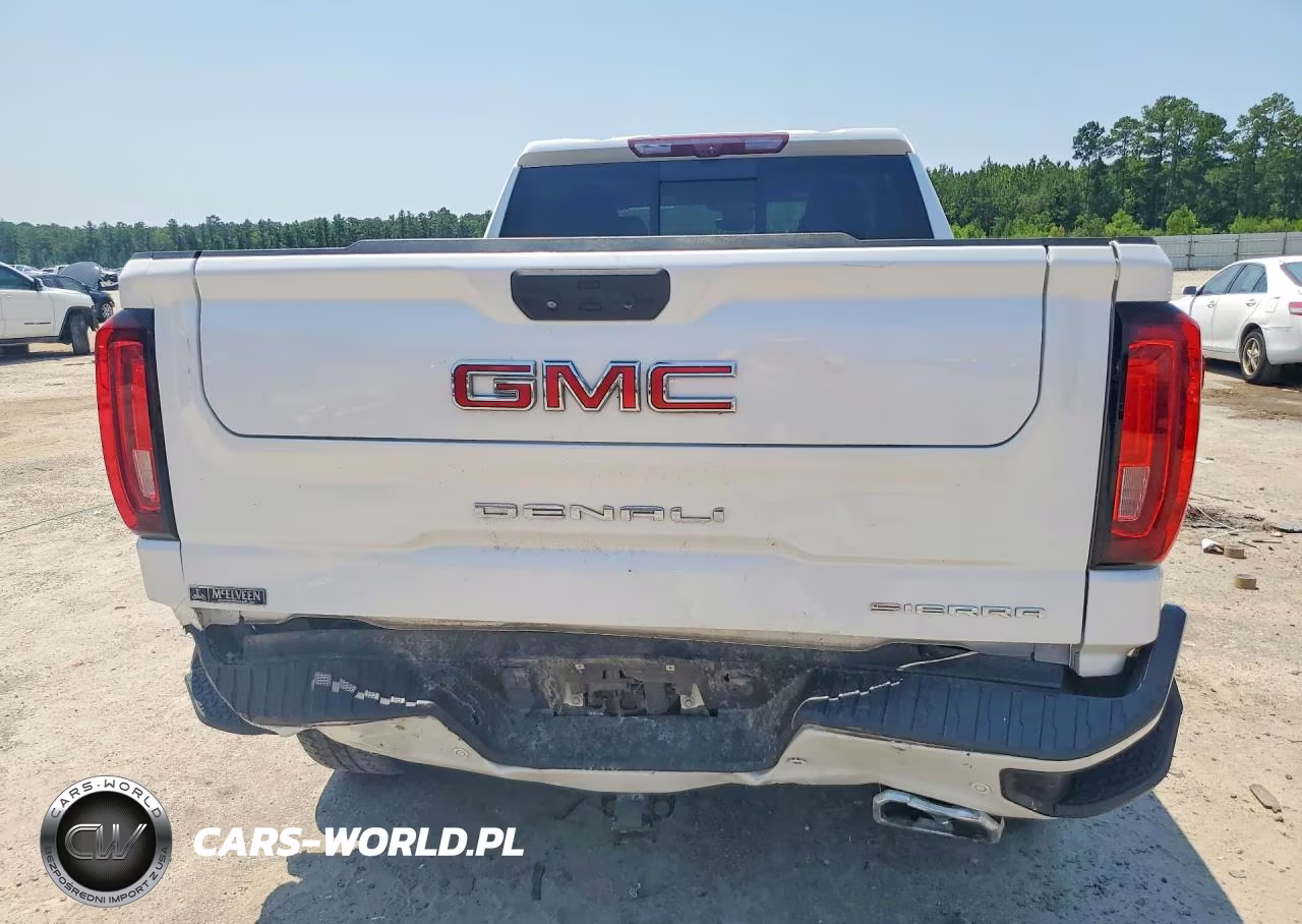 2023 GMC Sierra K1500 Denali VIN:3GTUUGEL6PG344987 - 6