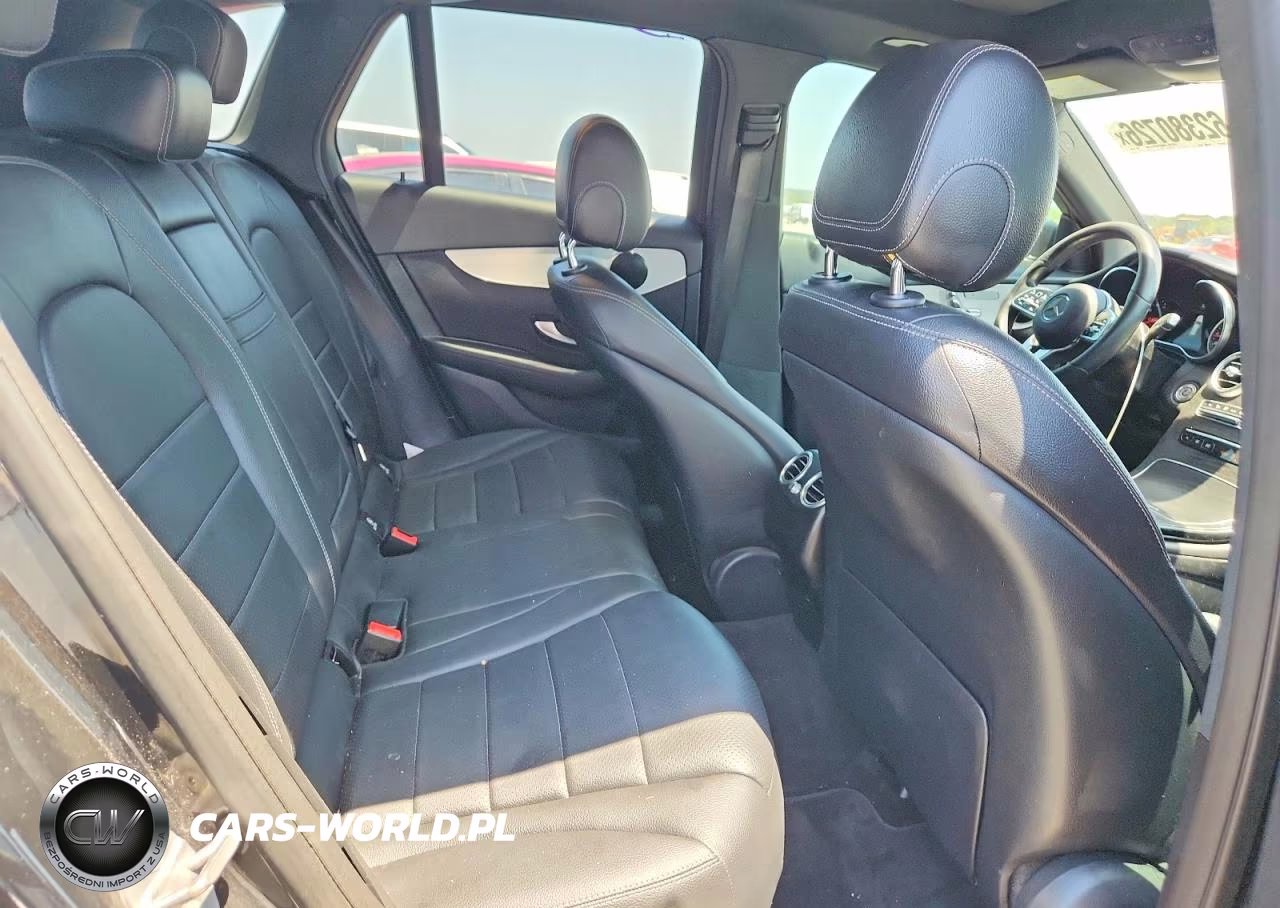 2021 Mercedes-Benz Glc 300 VIN:W1N0G8DB1MF927462 - 10