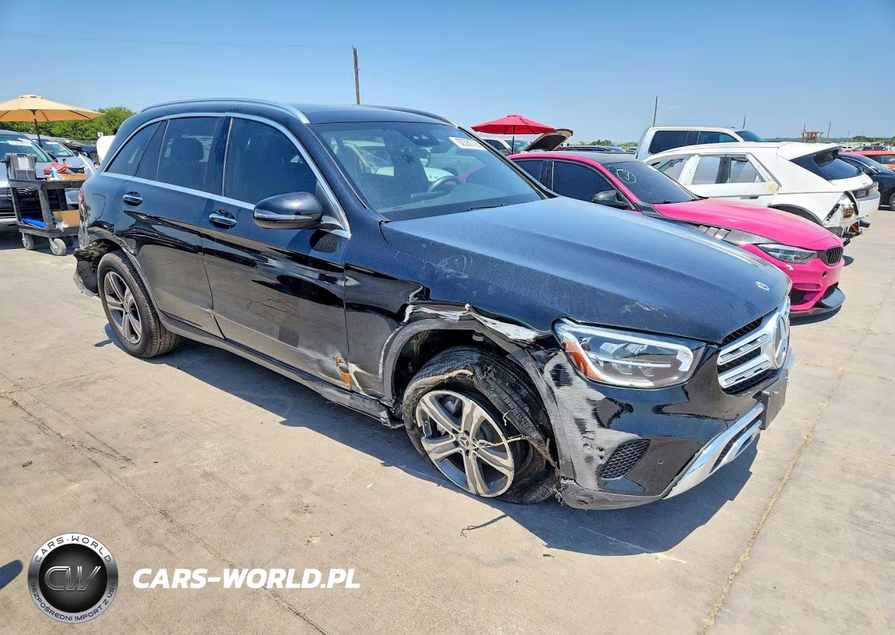 2021 Mercedes-Benz Glc 300 VIN:W1N0G8DB1MF927462 - 4
