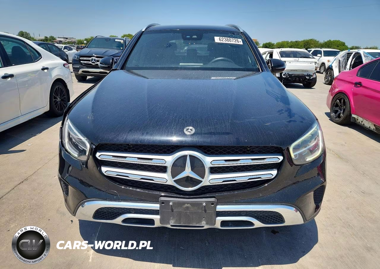 2021 Mercedes-Benz Glc 300 VIN:W1N0G8DB1MF927462 - 5