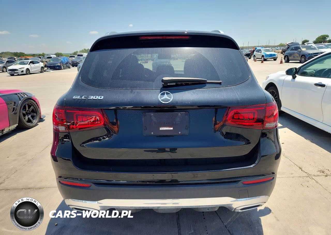 2021 Mercedes-Benz Glc 300 VIN:W1N0G8DB1MF927462 - 6