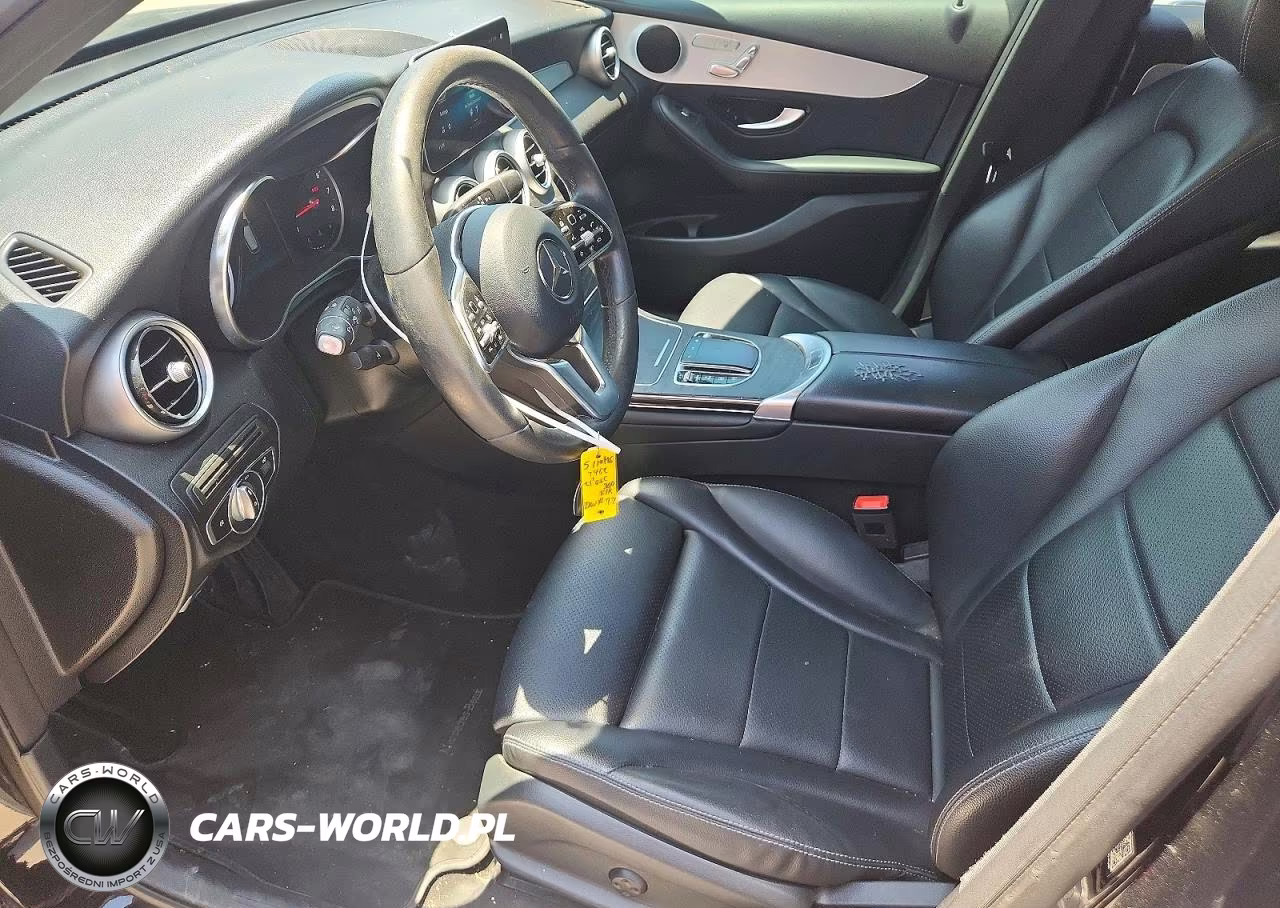 2021 Mercedes-Benz Glc 300 VIN:W1N0G8DB1MF927462 - 7