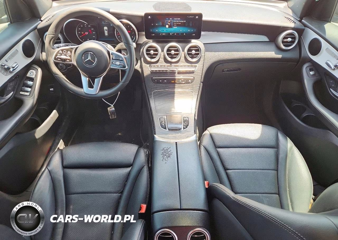 2021 Mercedes-Benz Glc 300 VIN:W1N0G8DB1MF927462 - 8