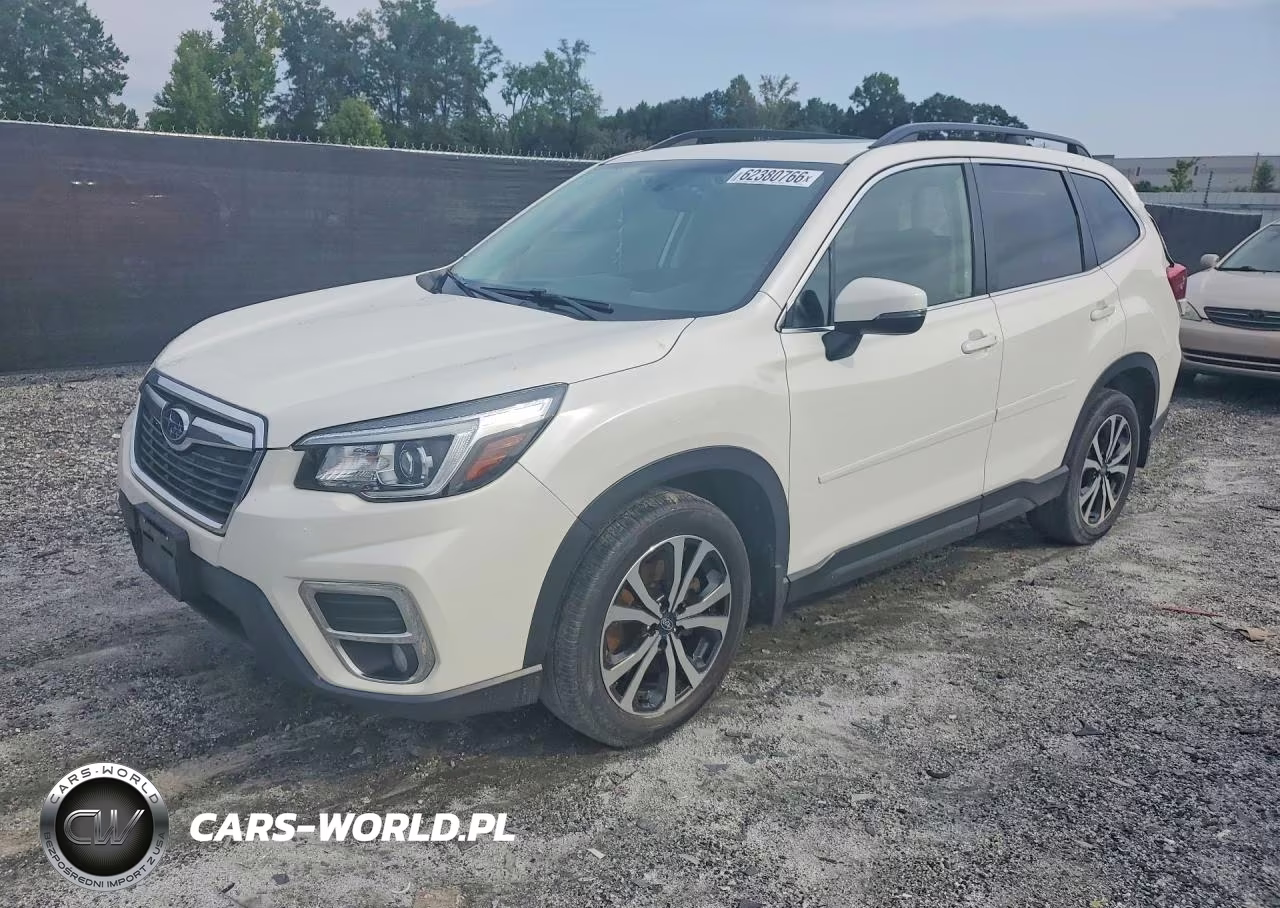 2019 Subaru Forester Limited – zdjęcie 1 z 12