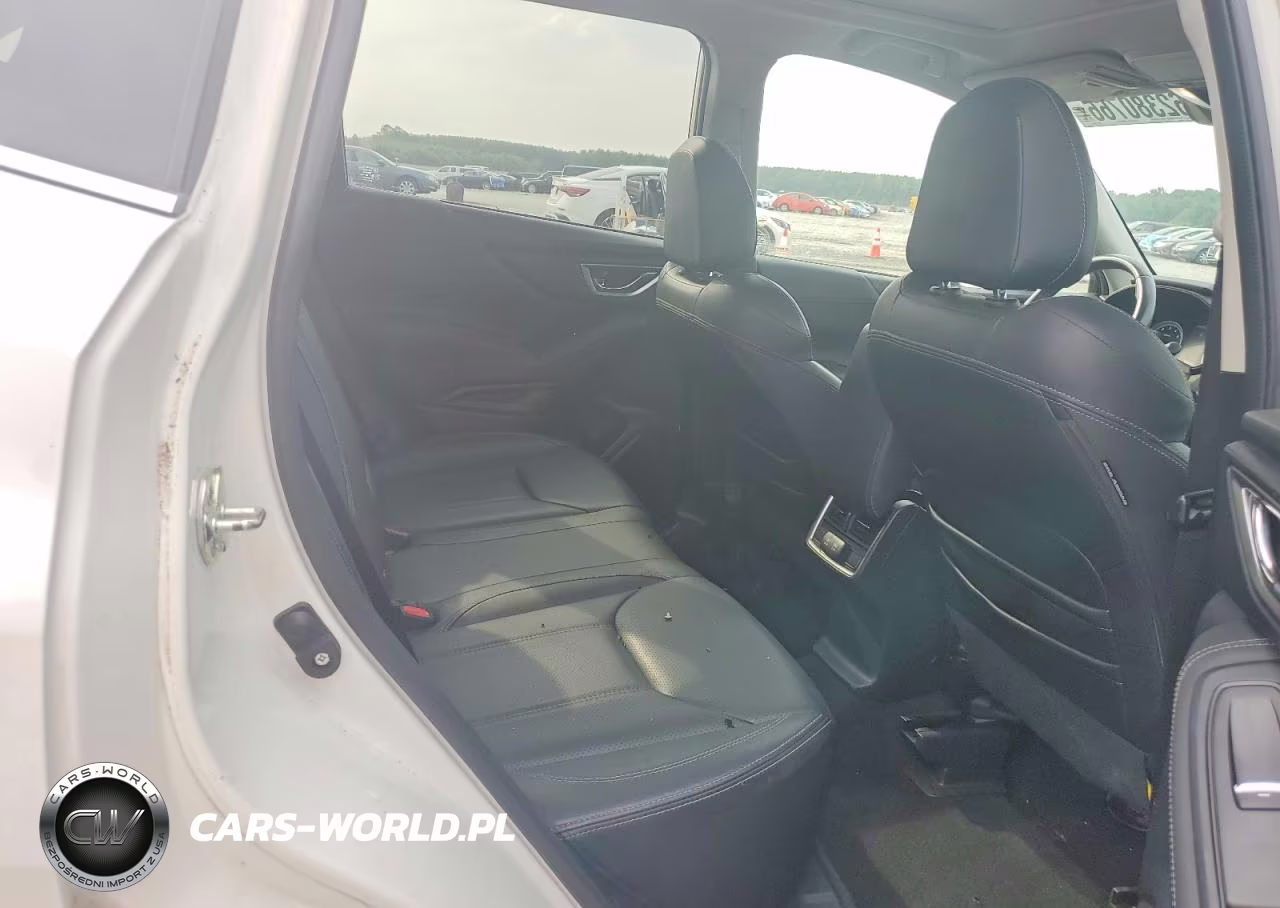 2019 Subaru Forester Limited VIN:JF2SKASC8KH537348 - 10