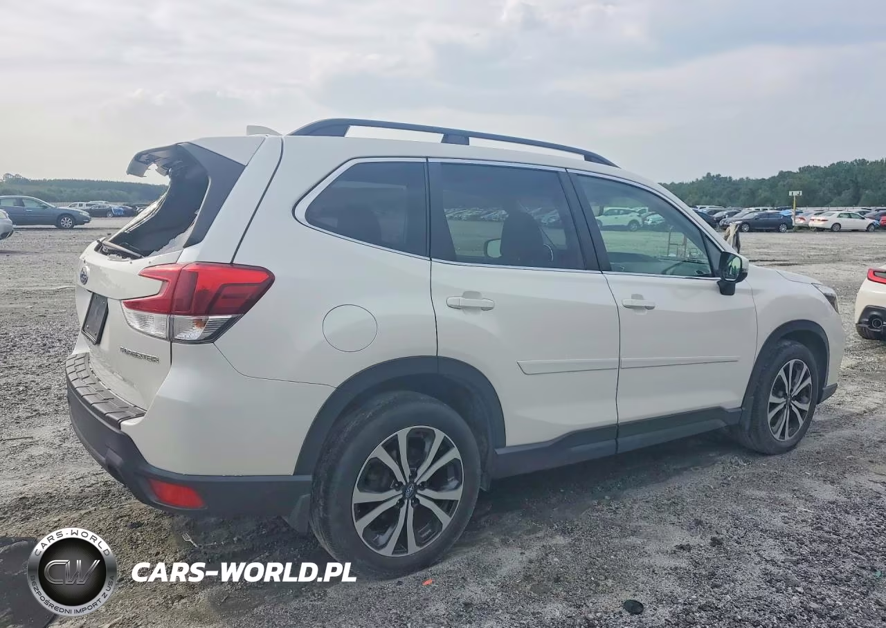 2019 Subaru Forester Limited VIN:JF2SKASC8KH537348 - 3
