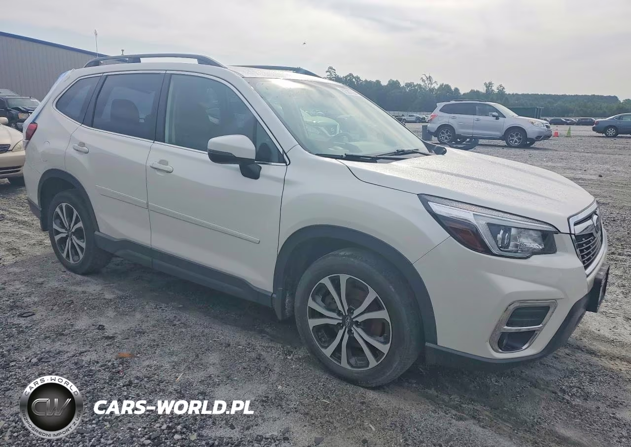 2019 Subaru Forester Limited VIN:JF2SKASC8KH537348 - 4