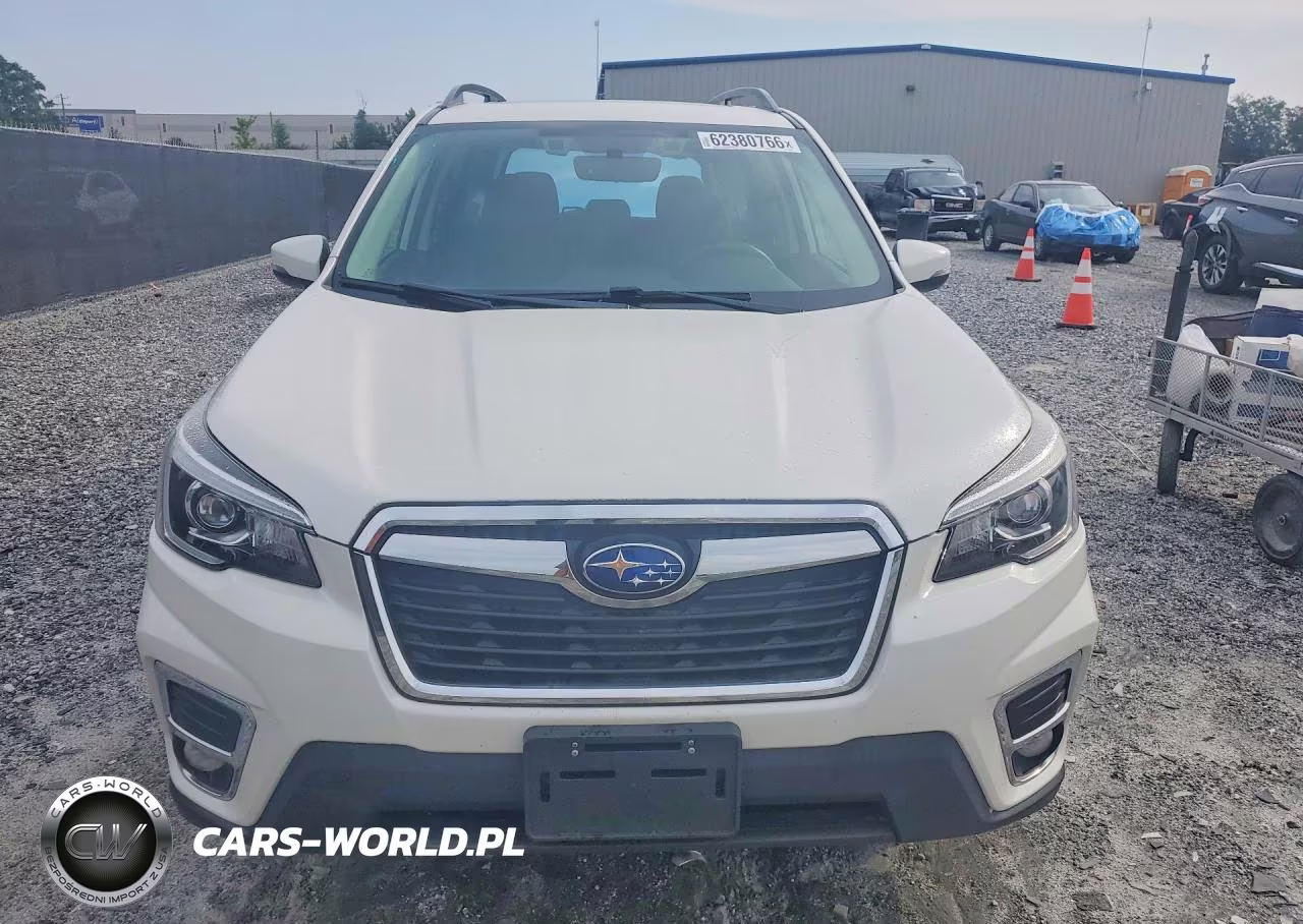 2019 Subaru Forester Limited VIN:JF2SKASC8KH537348 - 5