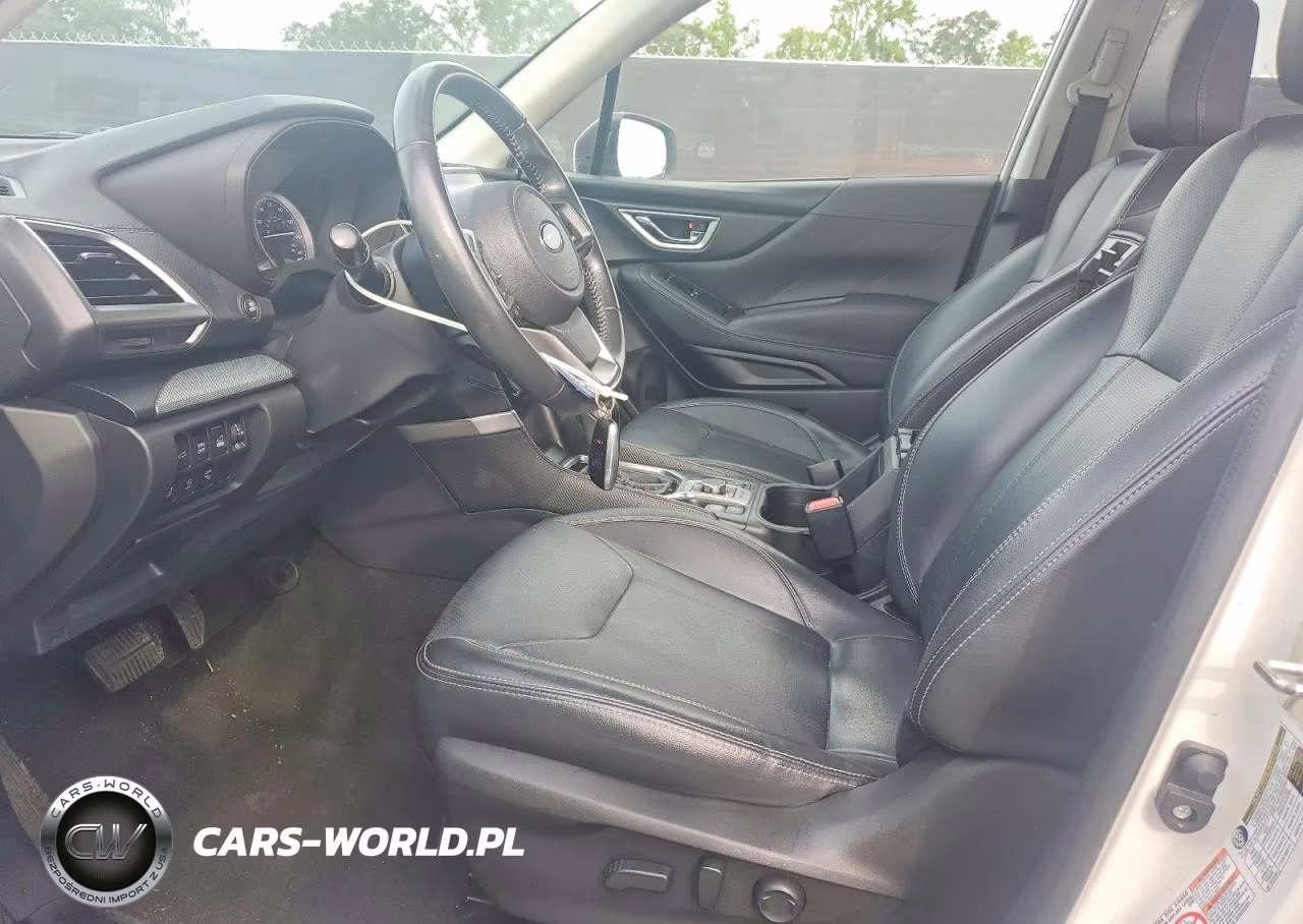 2019 Subaru Forester Limited VIN:JF2SKASC8KH537348 - 7