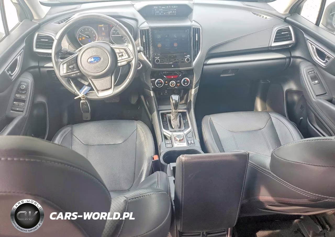 2019 Subaru Forester Limited VIN:JF2SKASC8KH537348 - 8