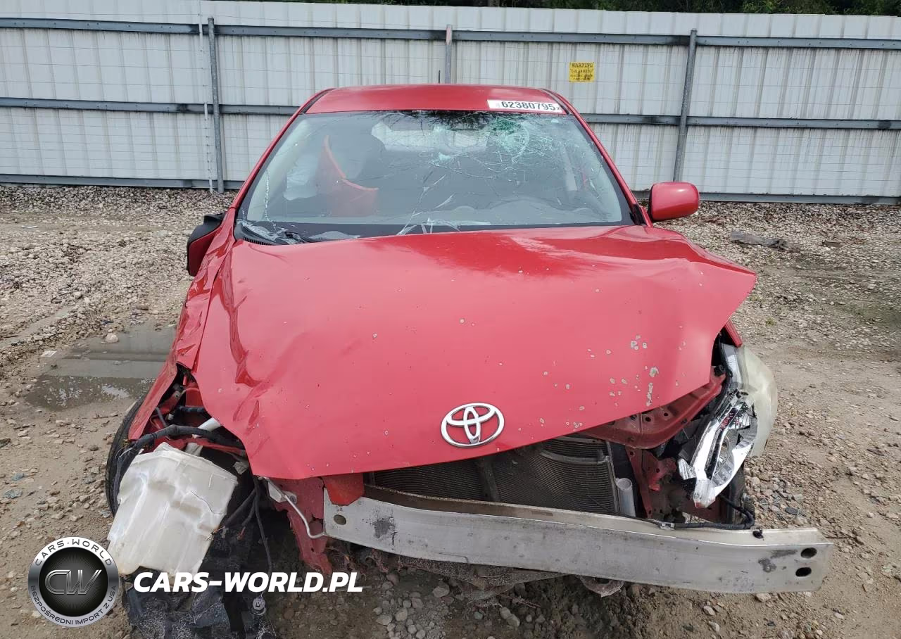 2010 Toyota Corolla Matrix VIN:2T1KU4EE5AC192869 - 5