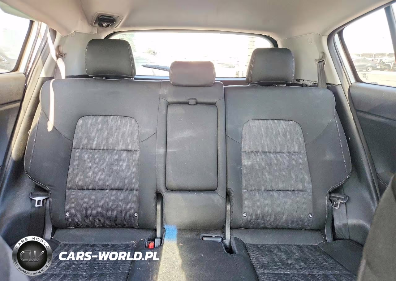 2022 Kia Sportage Lx VIN:KNDPM3AC9N7974278 - 10