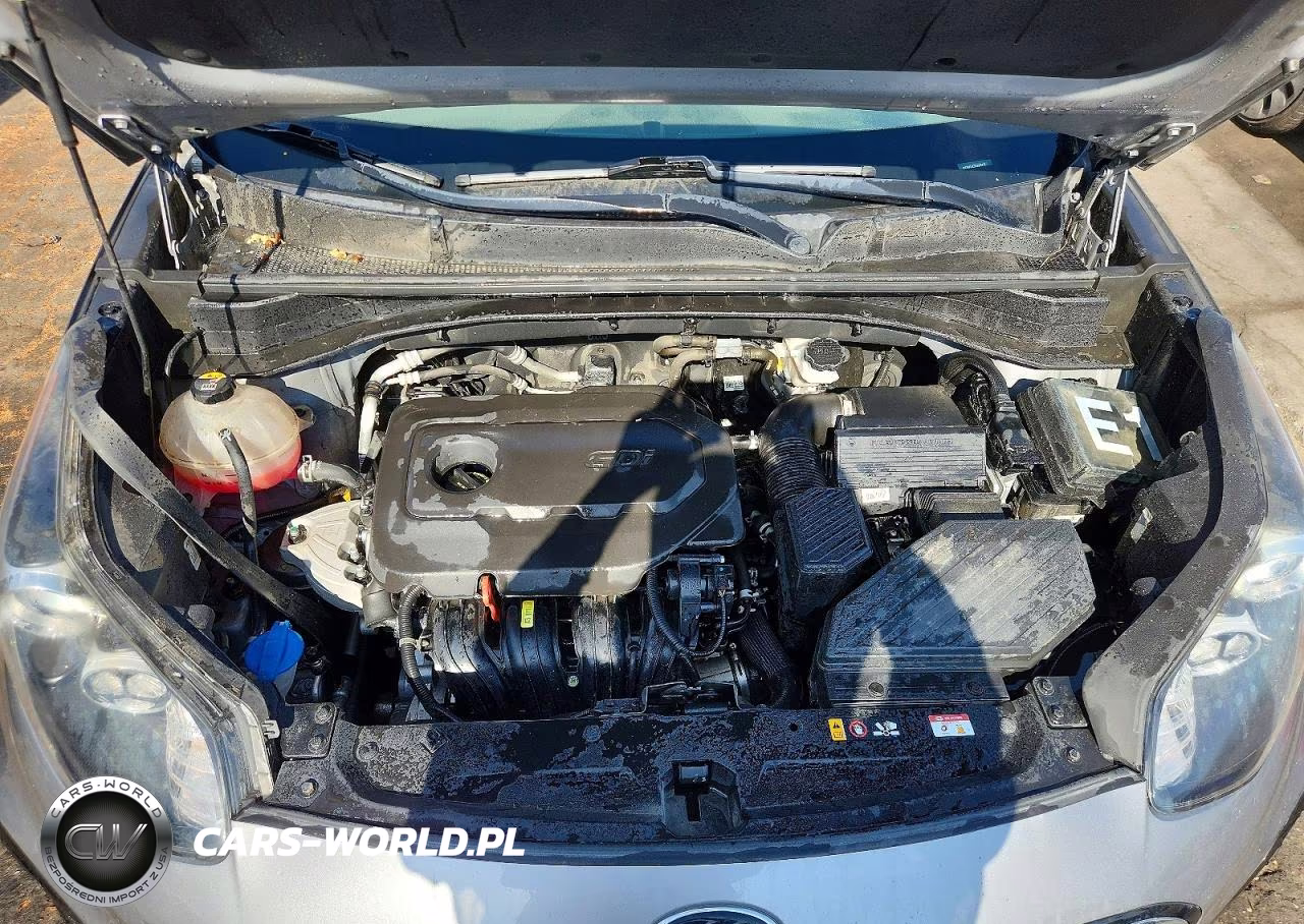 2022 Kia Sportage Lx VIN:KNDPM3AC9N7974278 - 12