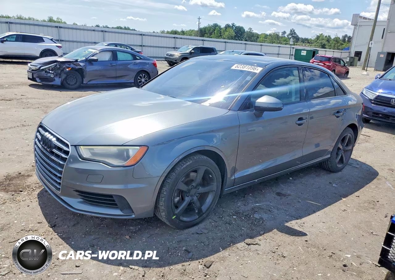 2013 Audi A3