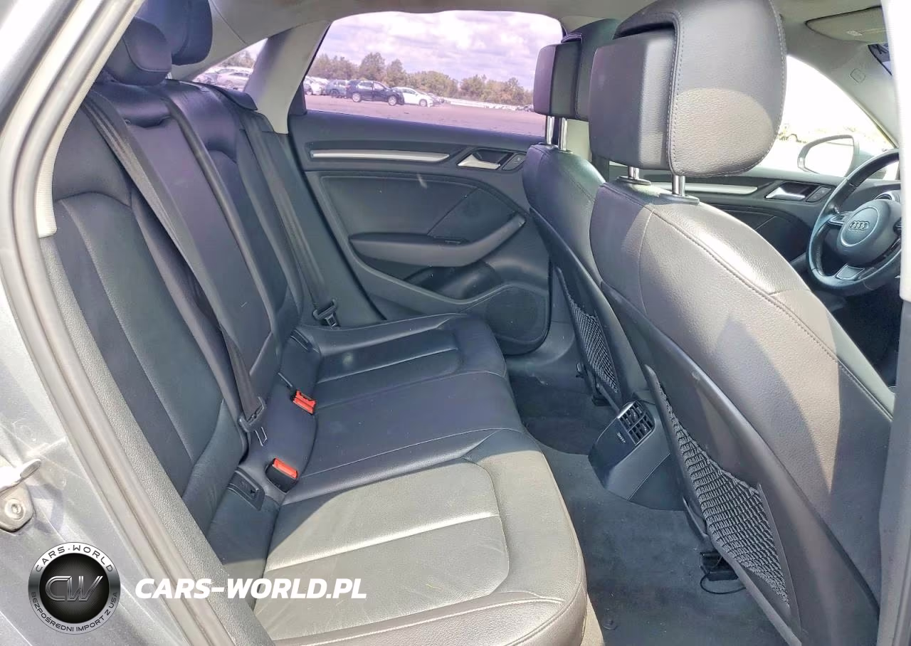2013 Audi A3 VIN:WAUACGFFXF1092220 - 10