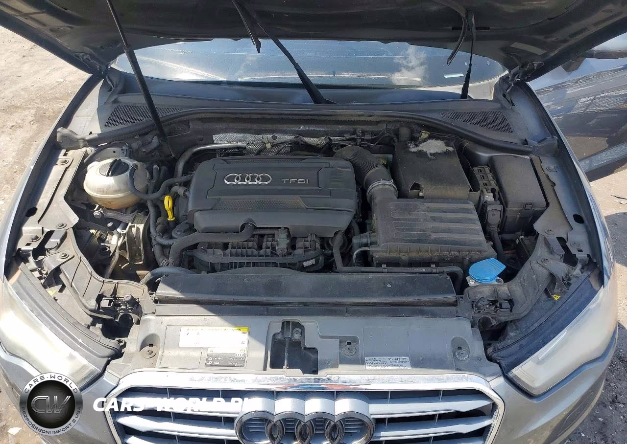 2013 Audi A3 VIN:WAUACGFFXF1092220 - 11