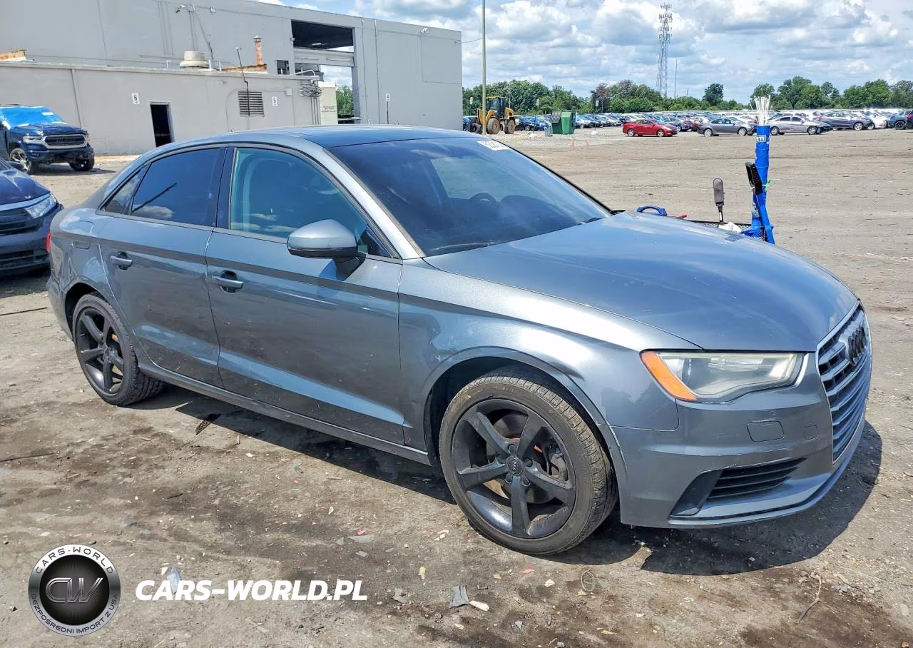 2013 Audi A3 VIN:WAUACGFFXF1092220 - 4