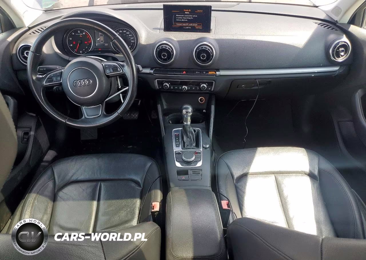 2013 Audi A3 VIN:WAUACGFFXF1092220 - 8