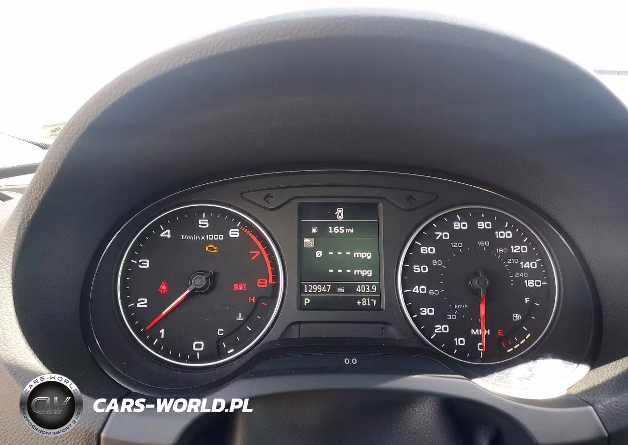 2013 Audi A3 VIN:WAUACGFFXF1092220 - 9