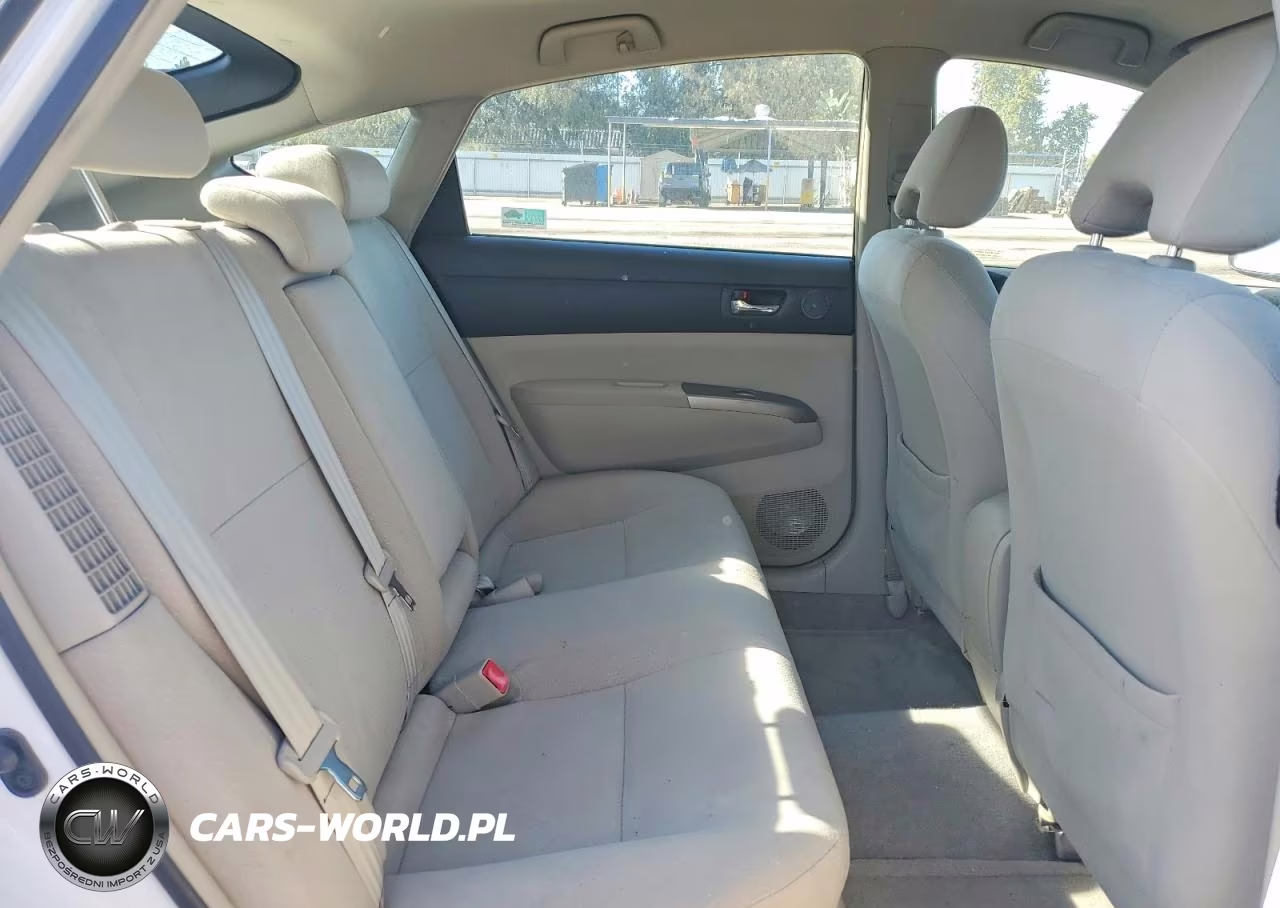 2008 Toyota Prius Base VIN:JTDKB20U783433147 - 10