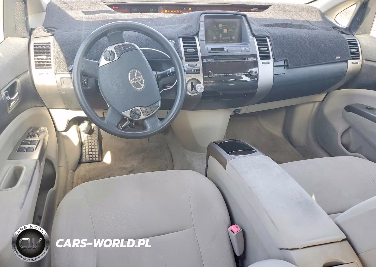 2008 Toyota Prius Base VIN:JTDKB20U783433147 - 8