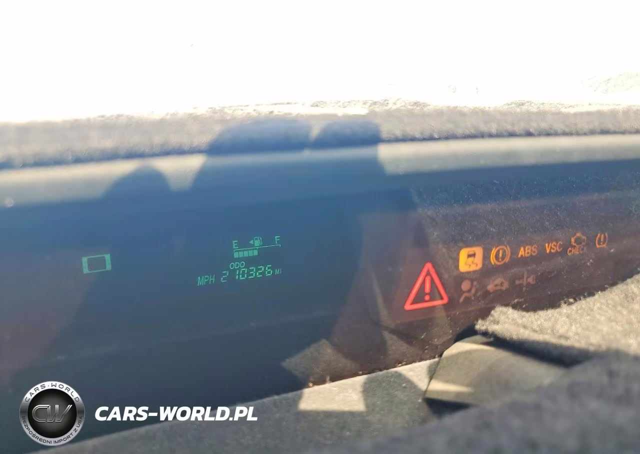 2008 Toyota Prius Base VIN:JTDKB20U783433147 - 9