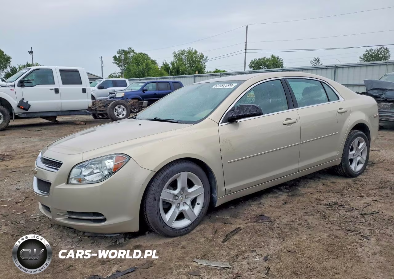 2009 Chevrolet Malibu Ls