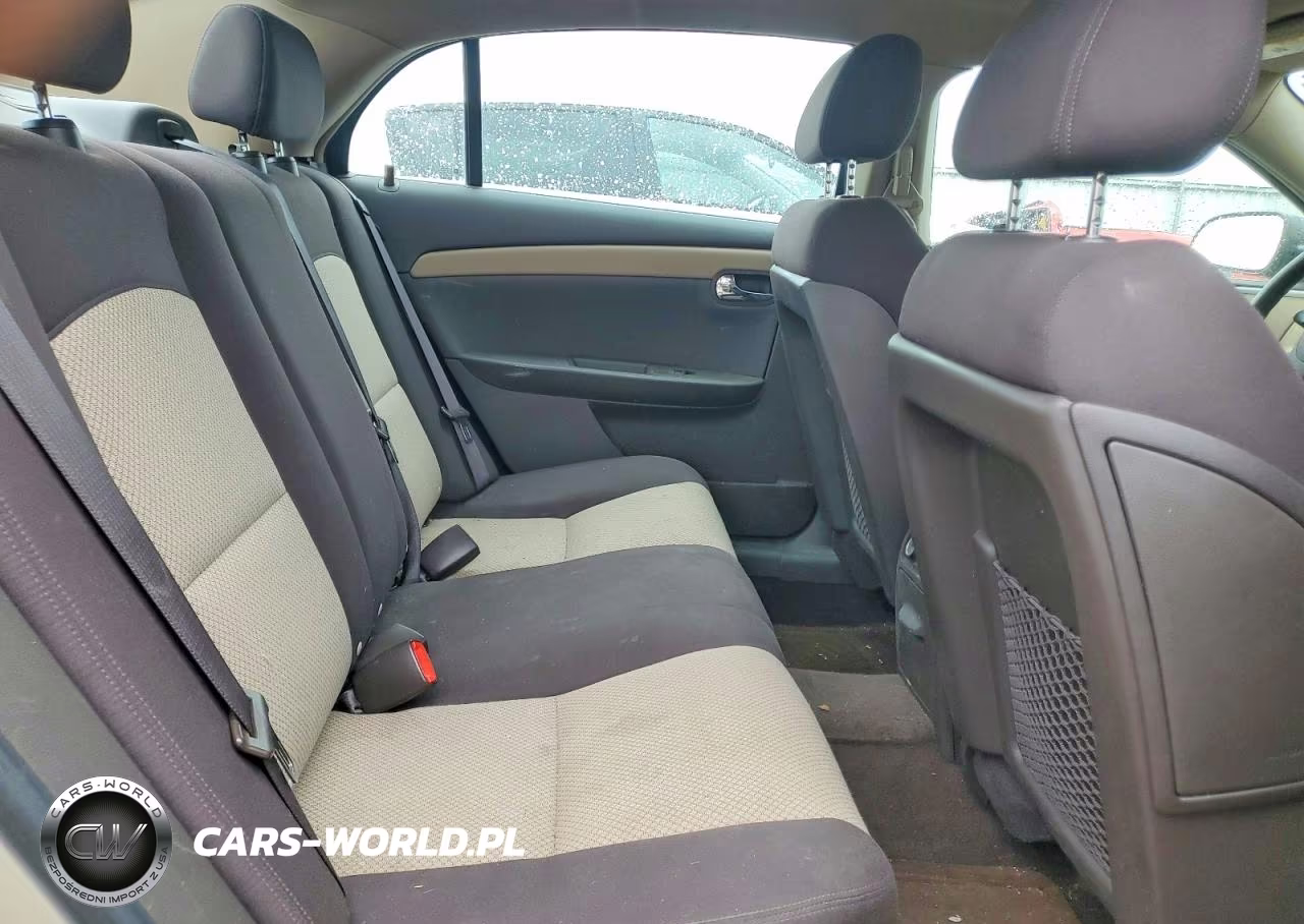 2009 Chevrolet Malibu Ls VIN:1G1ZG57B794201187 - 10