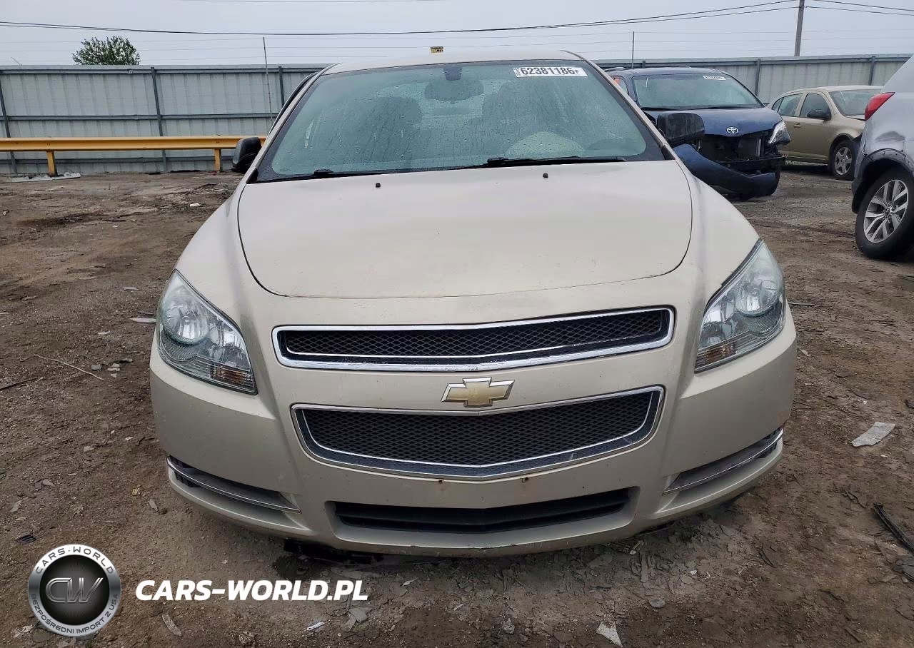 2009 Chevrolet Malibu Ls VIN:1G1ZG57B794201187 - 5
