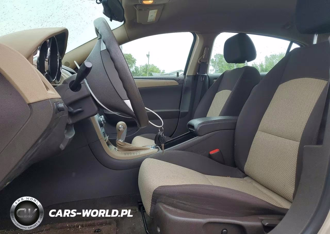 2009 Chevrolet Malibu Ls VIN:1G1ZG57B794201187 - 7