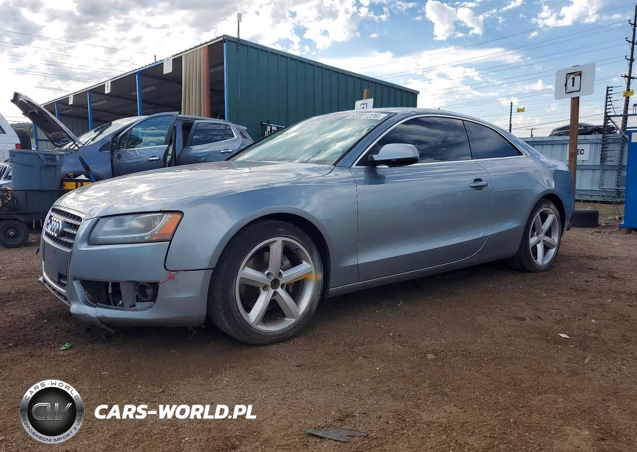 2010 Audi A5 Premium Plus