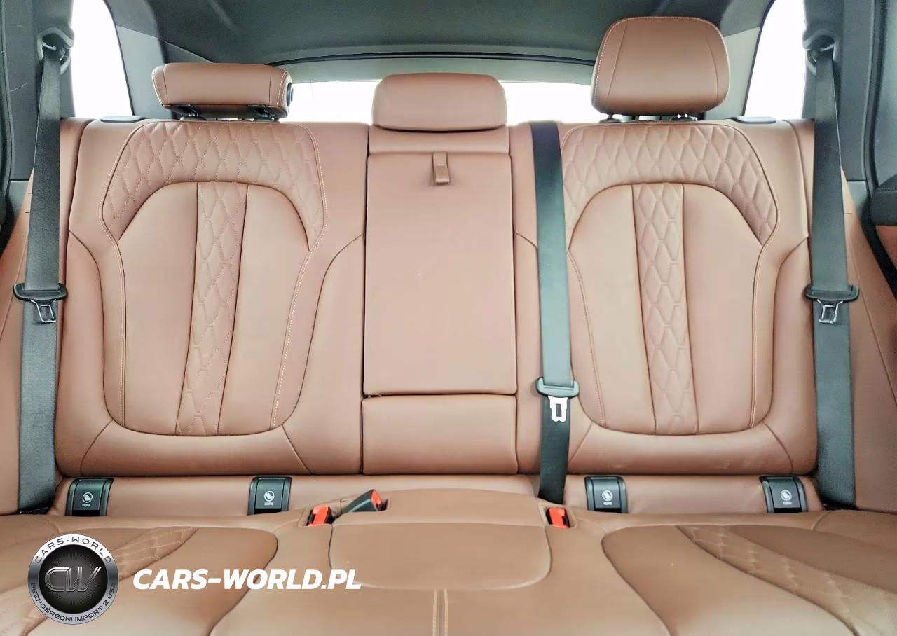2025 BMW X5 xDrive50E VIN:5UX43EU06S9X96024 - 10