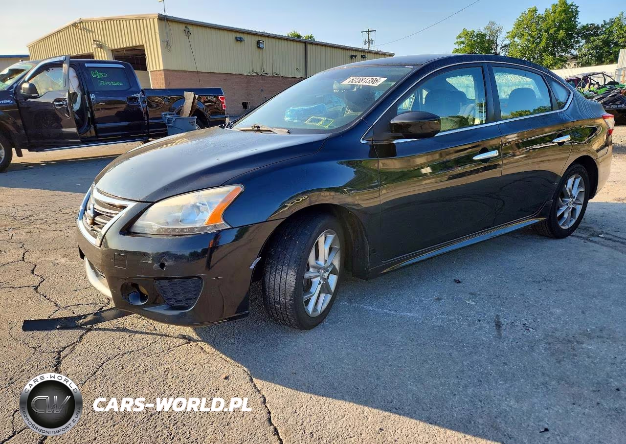 2013 Nissan Sentra S