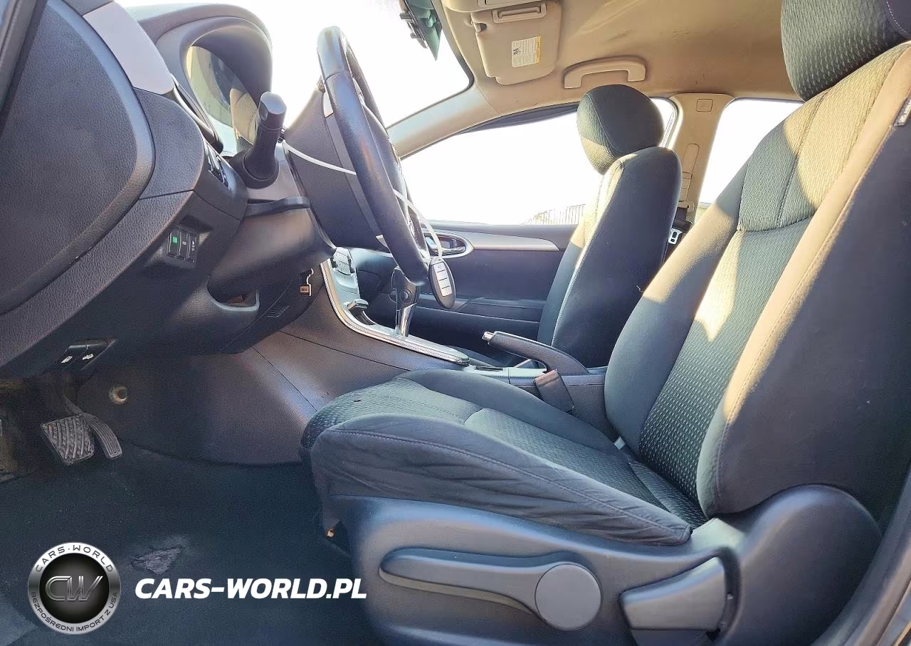 2013 Nissan Sentra S VIN:3N1AB7AP3DL775567 - 7