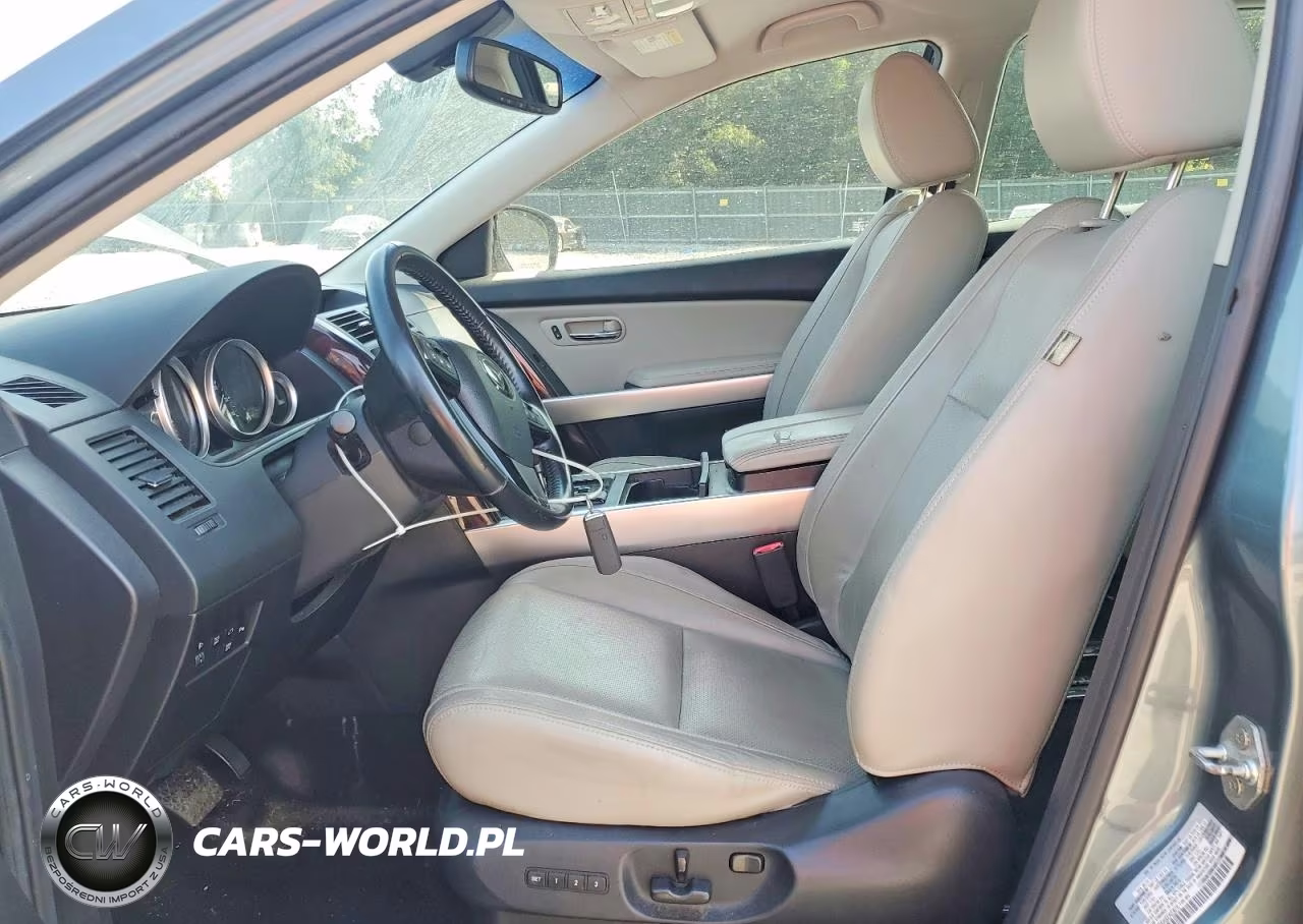 2013 Mazda Cx-9 Grand Touring VIN:JM3TB3DA9D0423815 - 7