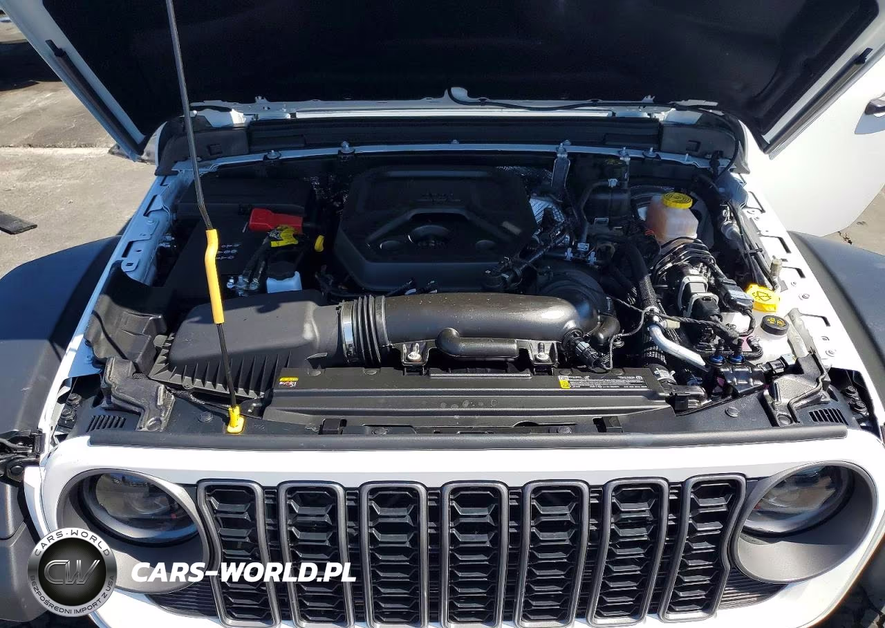 2026 Jeep Wrangler Rubicon VIN:1C4PJXFN2TW263549 - 11