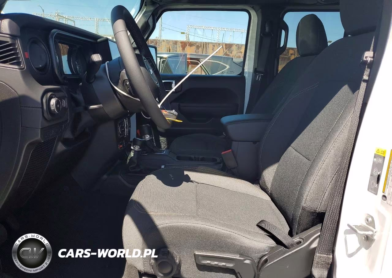 2026 Jeep Wrangler Rubicon VIN:1C4PJXFN2TW263549 - 7