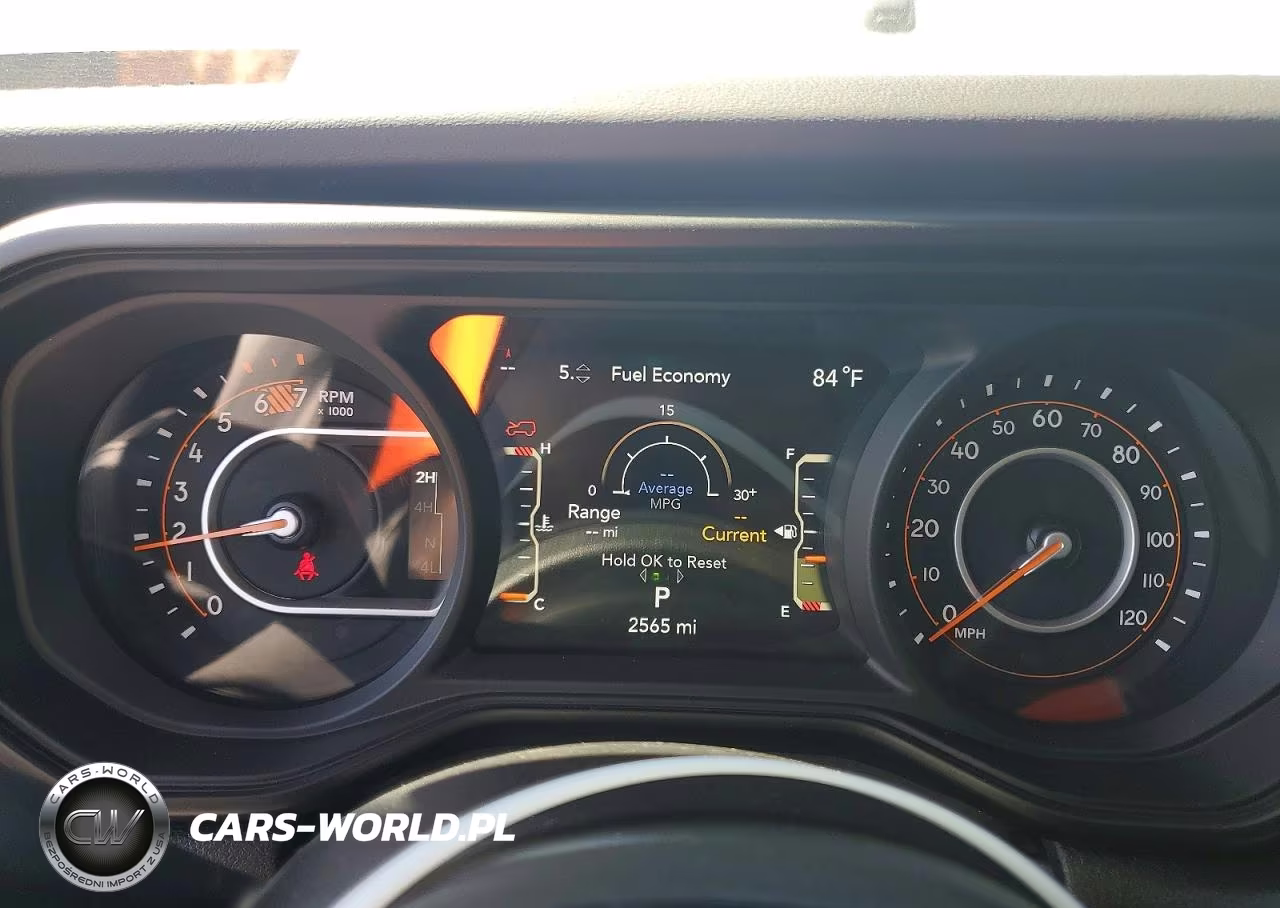 2026 Jeep Wrangler Rubicon VIN:1C4PJXFN2TW263549 - 9