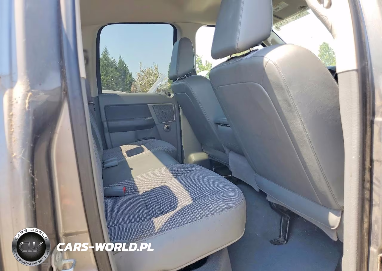 2008 Dodge Ram 1500 St VIN:1D7HU18N88J166758 - 10