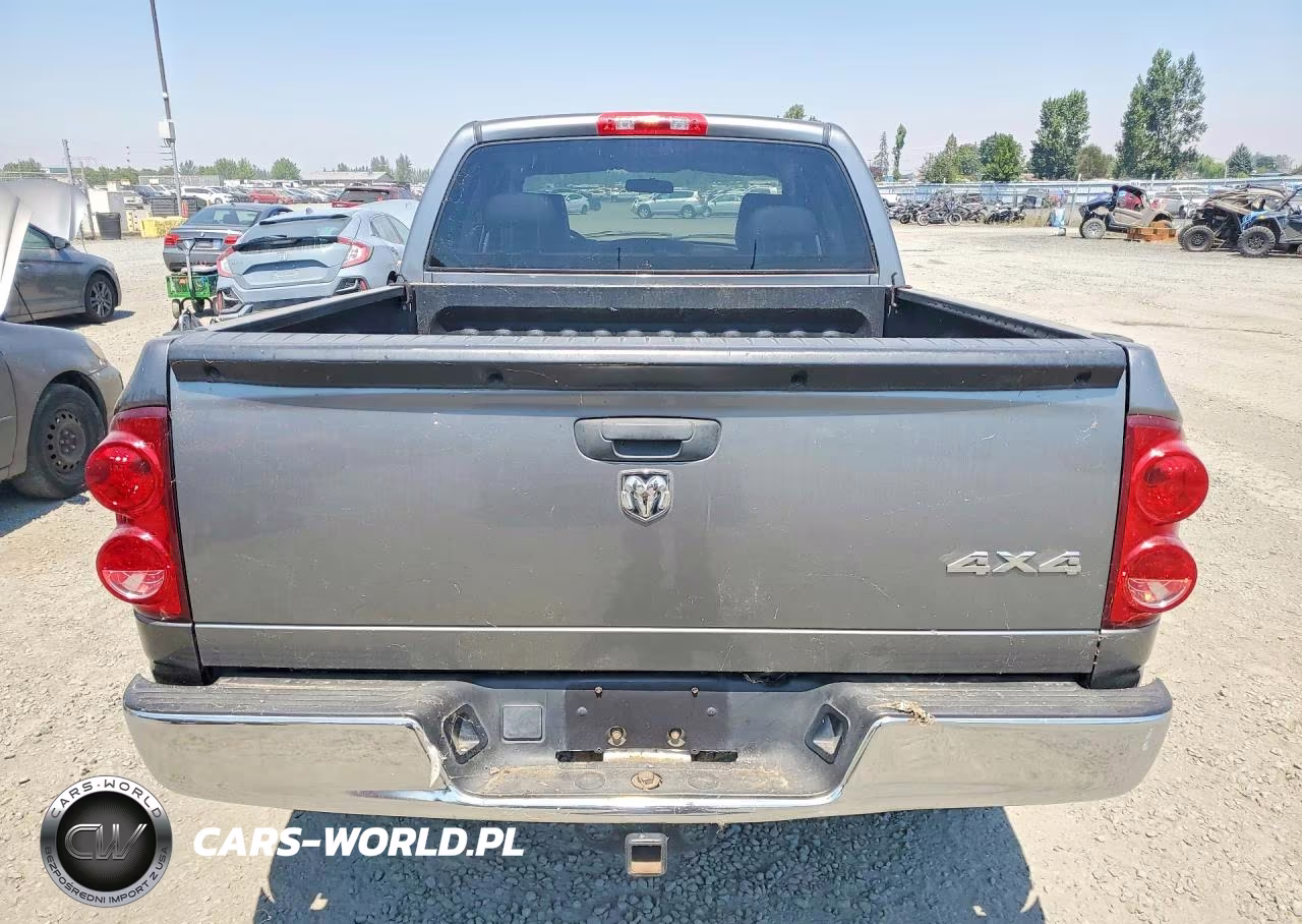 2008 Dodge Ram 1500 St VIN:1D7HU18N88J166758 - 6