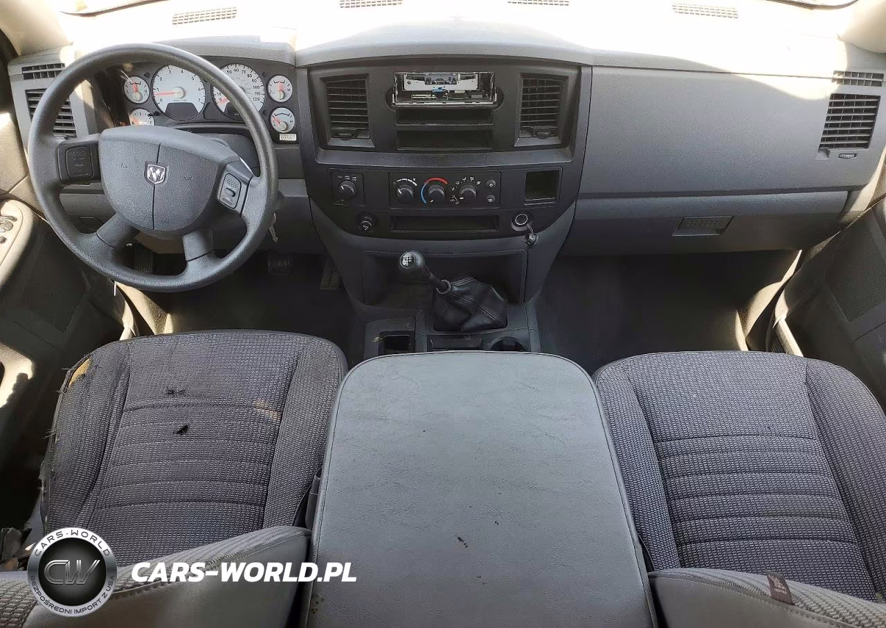 2008 Dodge Ram 1500 St VIN:1D7HU18N88J166758 - 8