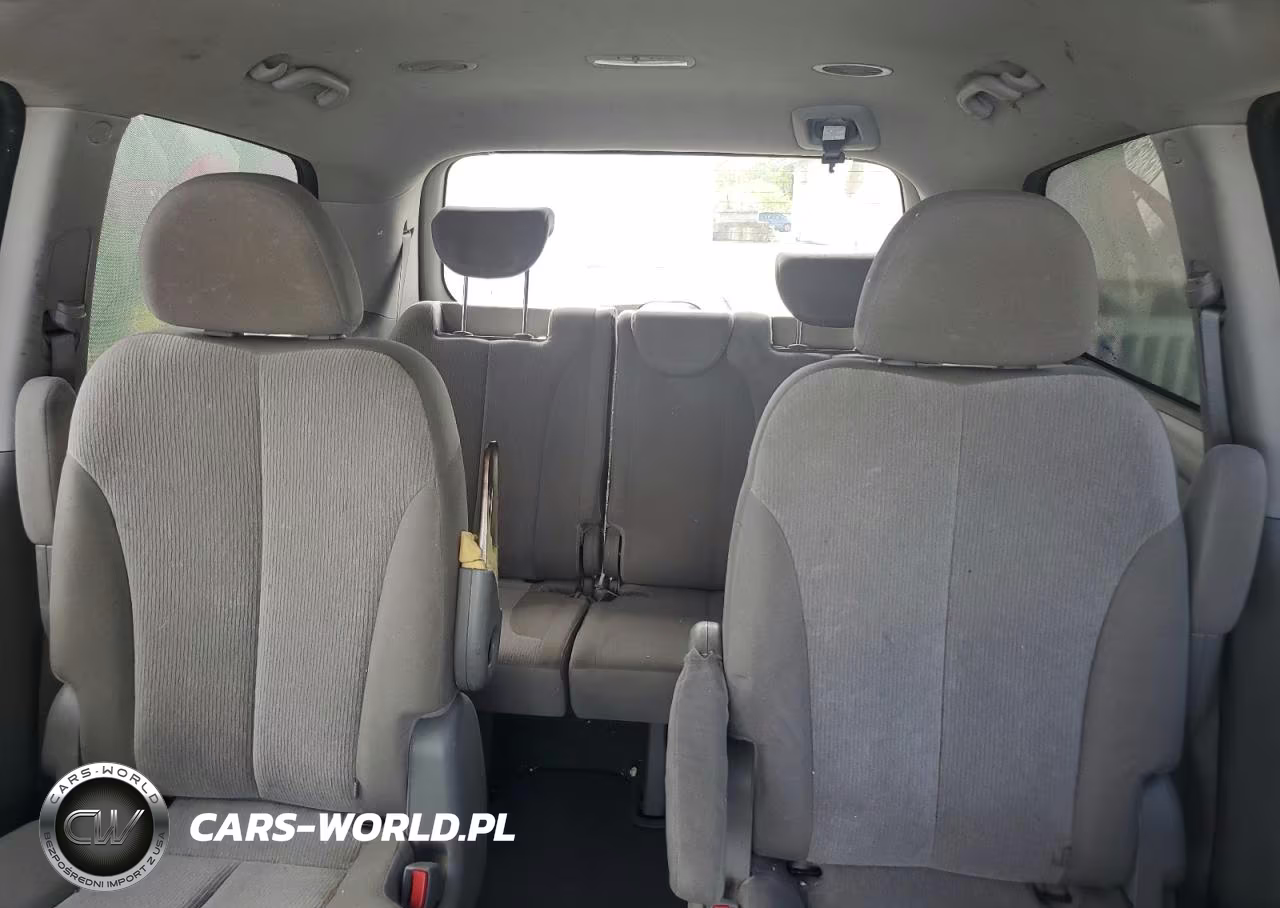 2012 Kia Sedona Lx VIN:KNDMG4C79C6459056 - 10