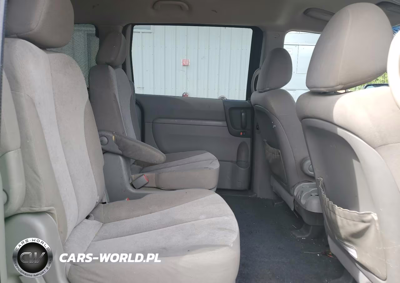 2012 Kia Sedona Lx VIN:KNDMG4C79C6459056 - 11