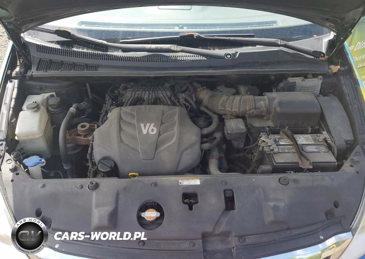 2012 Kia Sedona Lx VIN:KNDMG4C79C6459056 - 12