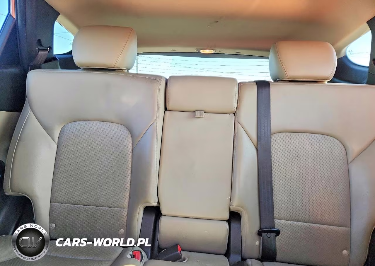 2017 Hyundai Santa Fe Sport 2.0T Ultimate VIN:5XYZW4LA6HG448024 - 10