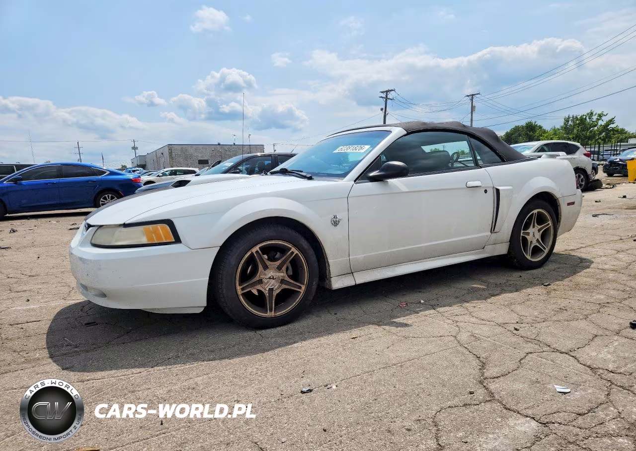 1999 Ford Mustang Gt