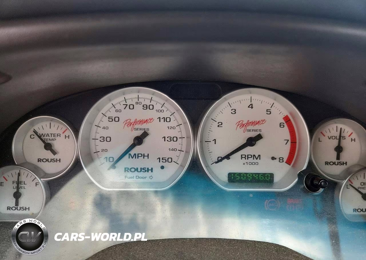 1999 Ford Mustang Gt VIN:1FAFP45X7XF206013 - 9