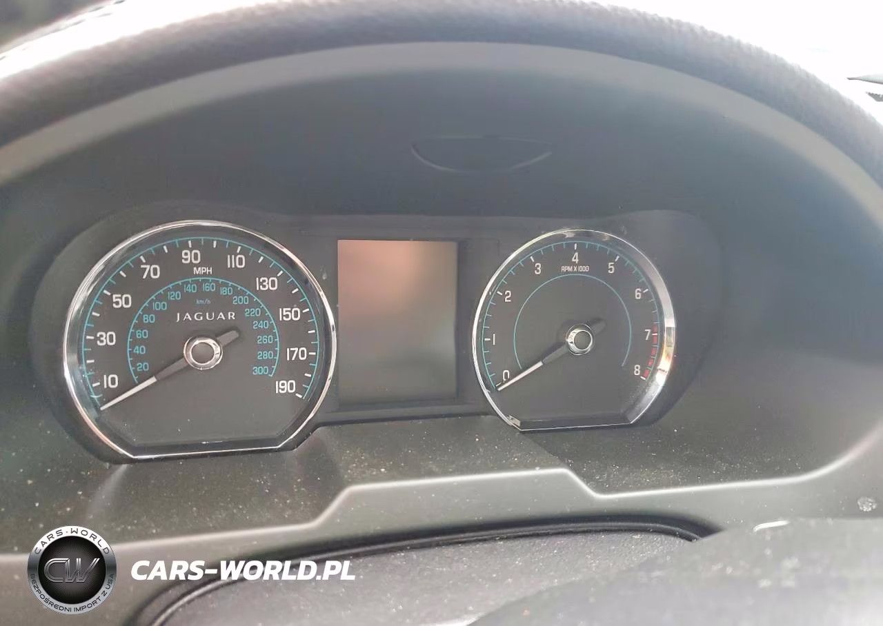 2013 Jaguar Xf VIN:SAJWA0ES5DPS66727 - 9